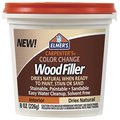 Elmers Elmers E913 8 oz. Color Change Natural Interior Wood Filler 185742